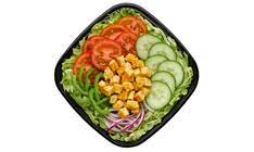 How many calories are in a subway salad? Menu Salad Box Subway Com United Kingdom English