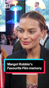 Margot Robbie Story about Tome