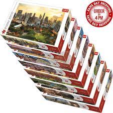 3000 piece jigsaw puzzles uk. Trefl 3000 Piece Jigsaw Puzzle Landscapes Ebay