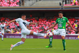 Han spiller hovedsageligt som forsvarer for leon i liga mx guard1anes apertura. William Tesillo Le Da Triunfo A Leon Ante Pumas El Siglo De Torreon