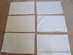 Mine are about 11×6 in. Reusable Unpaper Towels Paperless Unpaper Towels