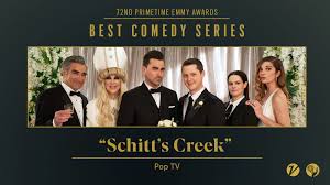 Nominated for tv's top drama are: Variety On Twitter Schittscreek Wins For Best Comedy Series At The Emmys Https T Co 1gsm4regm7