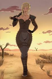 We did not find results for: Fallout New Vegas Catrianne By Etyrnalone On Deviantart Fallout Fan Art Fallout Concept Art Fallout Art