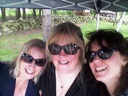 Reunion with my road family and the birthday that won't quit.