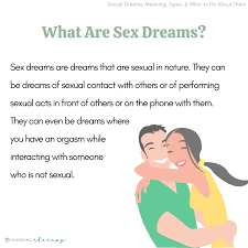What Do Sex Dreams Mean?
