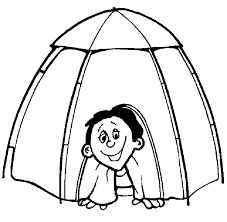 School's out for summer, so keep kids of all ages busy with summer coloring sheets. Camping Free Printable Coloring Pages Coloringpagesfun Com Coloring Library