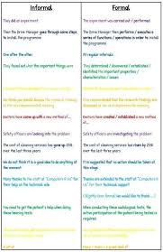 What Is The Difference Between Formal And Informal English The Difference Between Formal And Informal English Eslbuzz Learning English Writing Words Informal Words Essay Writing Skills