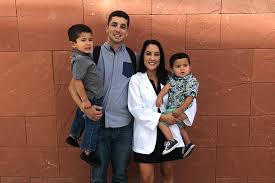 Greyhound Grad on Track to Become Physician Assistant