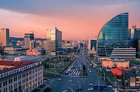 Mongolia