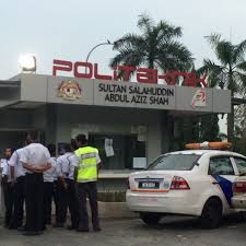 Pendaftaran online jalur mandiri politani pangkep 2021. Photos At Politeknik Shah Alam 1 Tip