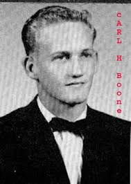 Carl Henry Boone Obituary