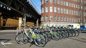Mit Dem Leihrad Durch Die Stadt Das Lidl Bike Sponsored Post Radelmaedchen