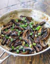 How To Cook The Best Mushrooms A Portobello Rice Bowl Recipe How To Cook Mushrooms Stuffed Mushrooms Whole Food Recipes