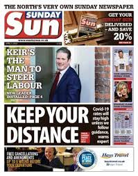 ‎subscribe to the sun, britain's no1 newspaper, packed with the latest news, gossip & sport headlines, sent straight to your device every day. Get Your Digital Copy Of Sunday Sun Uk April 5 2020 Issue