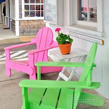 Pink And Lime Green Beach Chairs 2 Jpg Green Chair Green Adirondack Chairs Beach Chairs