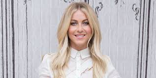 Watch to find out more. Julianne Hough Now Has Red Hair
