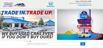 Maybe you would like to learn more about one of these? El Paso Honda To Spend 18 900 000 00 To Occupy 64 000 Square Feet Of Space In El Paso Texas Intelligence360 News