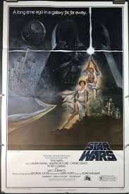 However, i will be doing other star wars movies and games as well. Star Wars Original Trifold Style A First Printing Movie Poster Rare Original Vintage Movie Posters