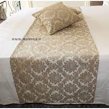 Subito a casa e in tutta sicurezza con ebay! Elegant Bed Runners