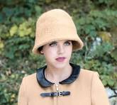 Chapeaux Femme Joséphine - 100% Laine - MM Paris