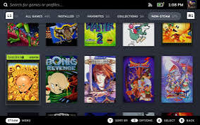 EmuDeck emulator for Android – Download APK Steam Deck App