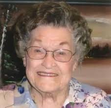 Olive “Ollie” Bjelland Olson (1917-2017)