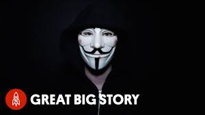 It is not for the planning and execution of operations. Meet The Lawyer Who Defends Anonymous Youtube