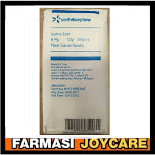 Its products are sold in over 100 countries. Smith Nephew 8 Ply Plain Gauze Swabs 100 S Shopee Malaysia