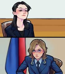 Eternal Rivals Kim Yo Jong Anime Memes Funny Kim Yo Jong Anime Funny