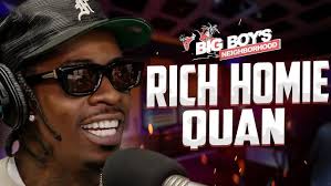Rich Homie Quan Discusses his Nominations and Performances at the 2014 BET  Hip-Hop Awards