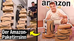 Und wenn man bis heute um 13 uhr bestellt bekommt man den artikel auch morgen geliefert. Amazon Pakete Fur Umsonst Erschleichen Experiment Antwort An Realer Irrsinn Youtube