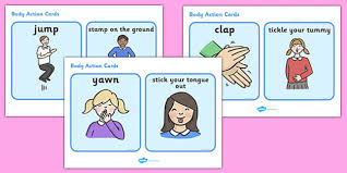Check spelling or type a new query. Body Action Cards