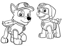 Ausmalbilder paw patrol malvorlagen paw patrol. Malvorlagen Paw Patrol Zuma Coloring And Malvorlagan