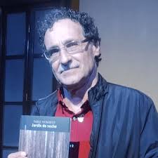 Fabio Morábito presenta su libro de cuentos Jardín de noche, ganador del  Premio Mazatlán de Literatura