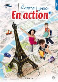 Franse Methodes Basisonderwijs 1 En Action Bonjour Ca Va