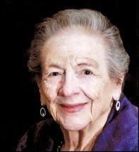 Elizabeth Baker Obituary (2015)