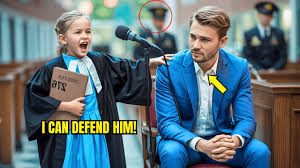 I CAN DEFEND HIM! — said the poor 8-year-old girl after the lawyer abandoned the young millionaire