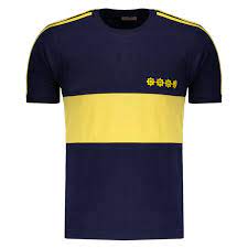 The ultimate soccer store online. Boca Juniors Retro 1981 T Shirt