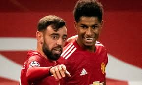 The home of manchester united on bbc sport online. Bruno Fernandes Mentality Powering Manchester United S Rise Says Solskjaer Manchester United The Guardian