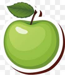 Cara menggambar buah pear pir youtube. Buah Apel Hijau Apple Gambar Png