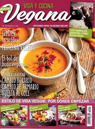 La revista de cocina vegetariana con recetas que están al alcance de todas aquellas personas muy concienciadas en temas de es la más completa publicación sobre cocina vegetariana del mercado. Vida Y Cocina Vegana