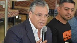 Por la alcaldía de Reynosa 2024 destapan a Rigoberto Ramos