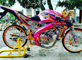51 Foto Gambar Modifikasi Motor Vixion Keren Terbaik Kontes Drag Bike Com Di 2020 Motor Motor Yamaha Gambar