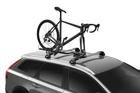 It comes with the front fairing and the locks for the feet. Thule Fastride Thule Usa