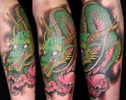 Award-Winning Dragon Tattoos | Slave to the Needle Tattoo
