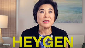 Made with HeyGen Inspiration