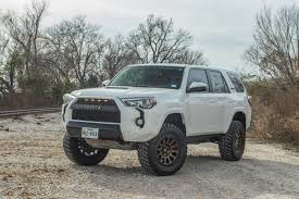 5th gen 4runner wheel buyers guide and overview on wheel specs. 2018 Toyota 4runner Lifted With Fuel Vector Off Road Wheels And Nitto M T Tires