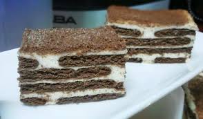 Dessert yang mudah, kerana kita tak perlu bakar guna oven. 7 Resepi Kek Sedap Tanpa Perlu Bakar Atau Kukus Hanya Guna Peti Sejuk