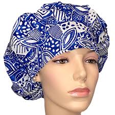 Sapphire White Fabric