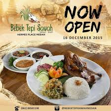 We did not find results for: Bebek Tepi Sawah Halaman Utama Medan Indonesia Menu Harga Ulasan Restoran Facebook